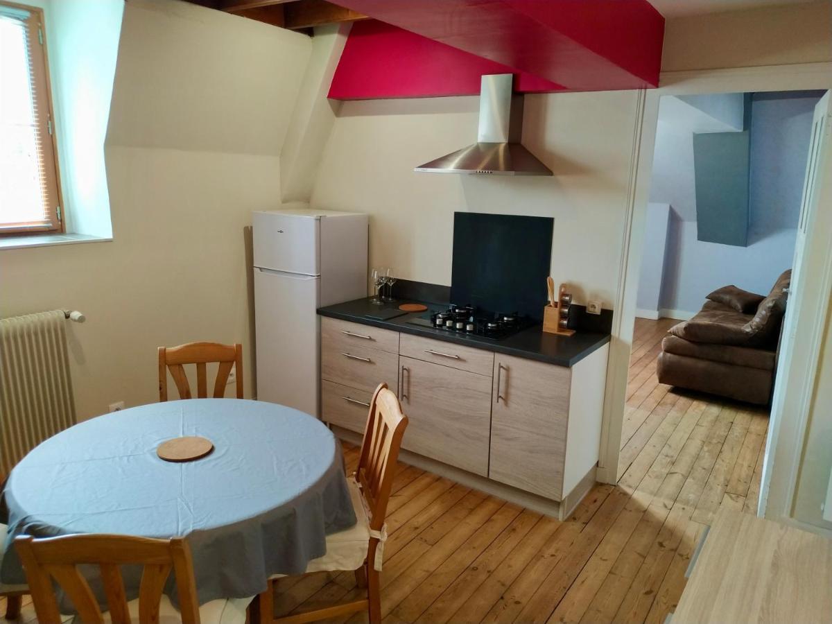 Le Gîte du Trésor Montreuil-Bellay Esterno foto