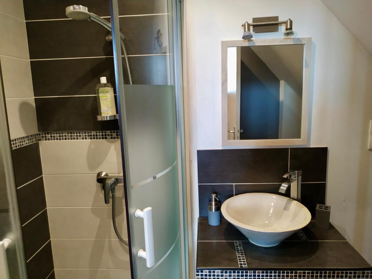 Le Gîte du Trésor Montreuil-Bellay Esterno foto