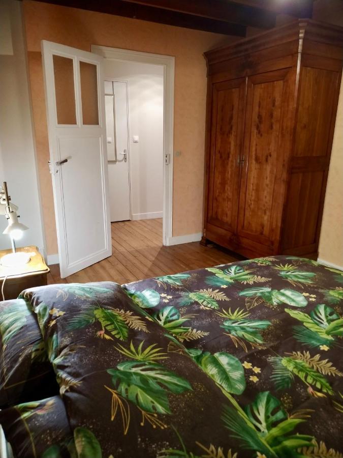 Le Gîte du Trésor Montreuil-Bellay Esterno foto