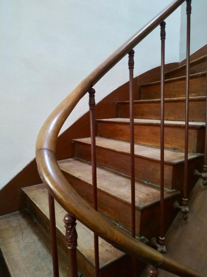 Le Gîte du Trésor Montreuil-Bellay Esterno foto